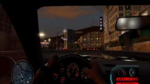 Midnight Club: Los Angeles Gameplay Movie 3