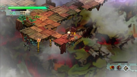 Bastion - Whirlwind Gameplay Video