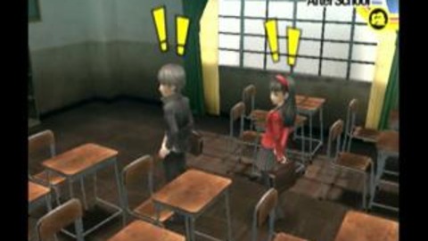 Shin Megami Tensei: Persona 4 Gameplay Movie 4