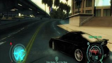 Need for Speed Undercover Game Mechanics Movie