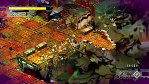 Bastion - Forge Gameplay Video