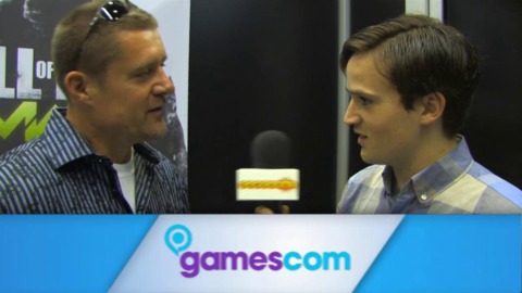 Gamescom 2011: COD: Modern Warfare 3 Spec Ops Interview With Glen Schofield