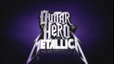 Guitar Hero: Metallica Official Trailer 1