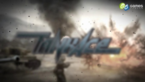 Gamescom 2011: Tank Ace - Official Trailer