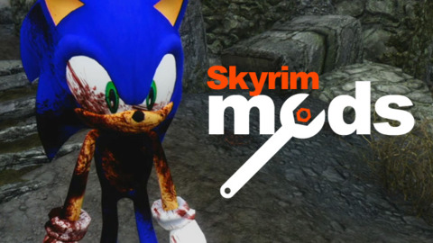 Top 5 Skyrim Mods of the Week - Sinister Sonic Slaughter