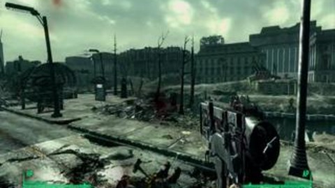 Fallout 3 Gameplay Movie 6