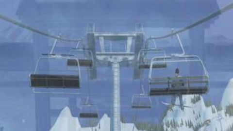 Shaun White Snowboarding Gameplay Movie 3