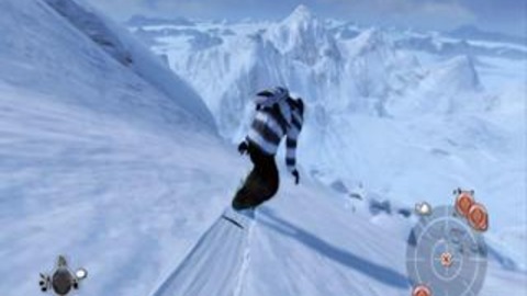 Shaun White Snowboarding Gameplay Movie 5