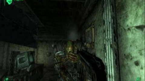 Fallout 3 Gameplay Movie 7