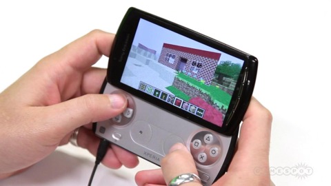 Minecraft - Pocket Edition Home Sweet Home Gameplay Movie