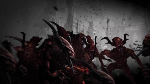 Gamescom 2011: Warhammer 40,000: Space Marine - Dark Future Video Series Part IV