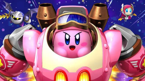 Quick Look: Kirby: Planet Robobot
