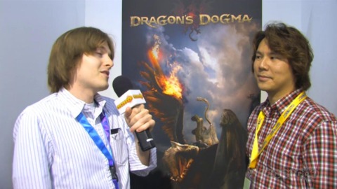 Gamescom 2011: Dragon's Dogma Interview