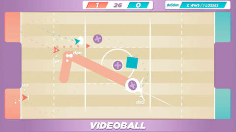 Quick Look: Videoball