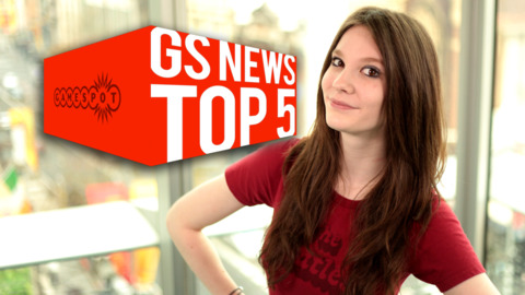 GS News Top 5  - Xbox One and PS4 launch lineups and Diablo 3!