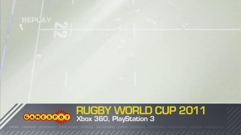 Rugby World Cup 2011 Video Review