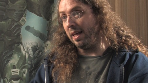 Halo Wars Story Interview