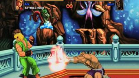 Super Street Fighter II Turbo HD Remix Round 2 Trailer