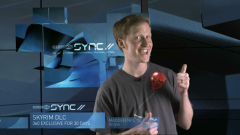 GameSpot Sync - Halo CE, Warthog in Forza 4, Skyrim DLC