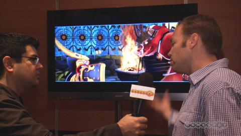 Sly Cooper: Thieves in Time - Hideouts, Armor, and Dangerous Wildlife, Pax Prime Interview