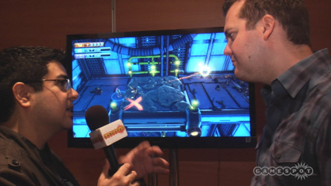 Ratchet & Clank: All 4 One - Pax Prime Latest Gameplay Interview