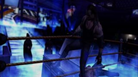 WWE SmackDown vs. Raw 2009 Gameplay Movie 3
