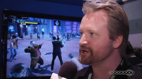 Dead Rising 2: Off the Record - New Sandbox Mode Interview