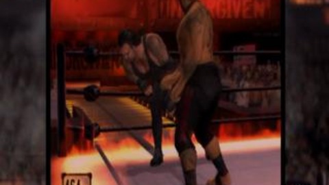 WWE SmackDown vs. Raw 2009 Gameplay Movie 1