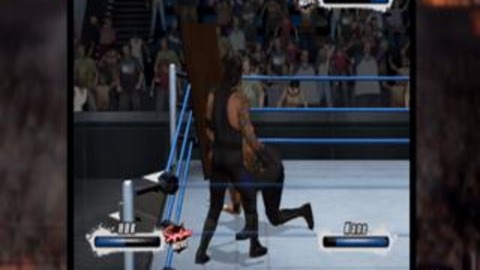WWE SmackDown vs. Raw 2009 Gameplay Movie 2