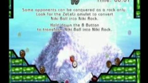 Niki - Rock 'n' Ball Official Trailer 1