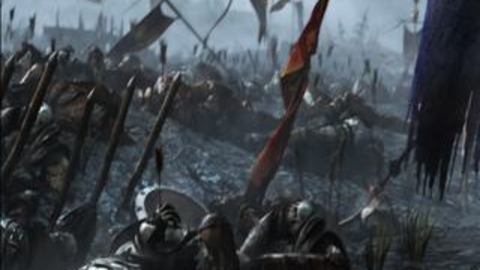 Dragon Age: Origins Grey Wardens Trailer