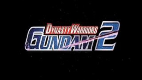 Dynasty Warriors: Gundam 2 Trailer 1