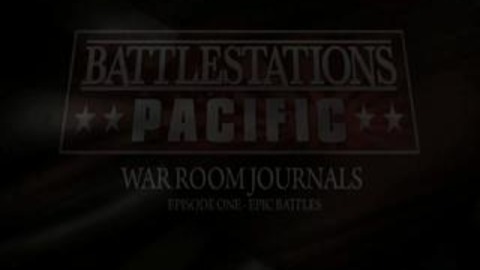 Battlestations: Pacific Epic Battle Trailer