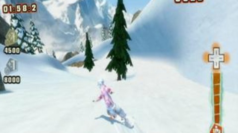 Shaun White Snowboarding: Road Trip Gameplay Movie 7