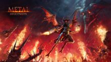 Metal: Hellsinger Is A Rhythm Action FPS Inspired By Doom - GameSpot