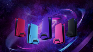 PS5 Console Covers In New Colors Arrive June 17