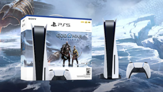 PS5 Gets Rare $50 Price Cut On God Of War Ragnarok Bundle For A Limited Time