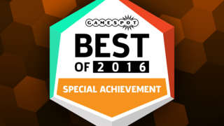 The 2016 Special Achievement Awards