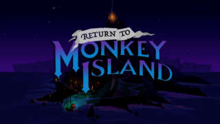 Return to Monkey Island Gameplay Reveal Trailer