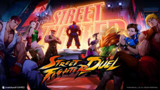 Street Fighter: Duel is coming to App Store and Google Play!