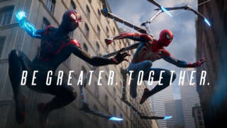 Marvel's Spider-Man 2 Be Greater Together Trailer