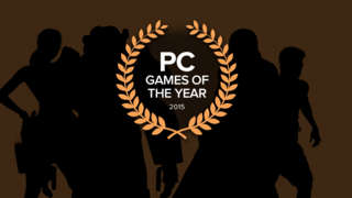 The Best PC Games of 2015