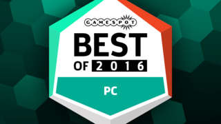 The Best PC Games of 2016