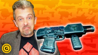 Firearms Expert Reacts To System Shock (2023)’s Guns