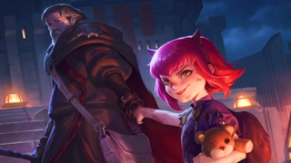Annie Reveal | New Champion - Legends of Runeterra