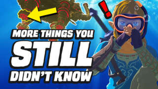 16 MORE Things You STILL Didn't Know In Zelda Breath Of The Wild