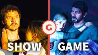 The Last Of Us TV Show vs Game Comparison