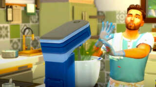 The Sims 4: Home Chef Hustle Stuff Pack - Official Reveal Trailer