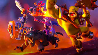 Warcraft Rumble | Date Announce Teaser Trailer