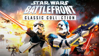 Star Wars: Battlefront Classic Collection - Official Gameplay Reveal Trailer